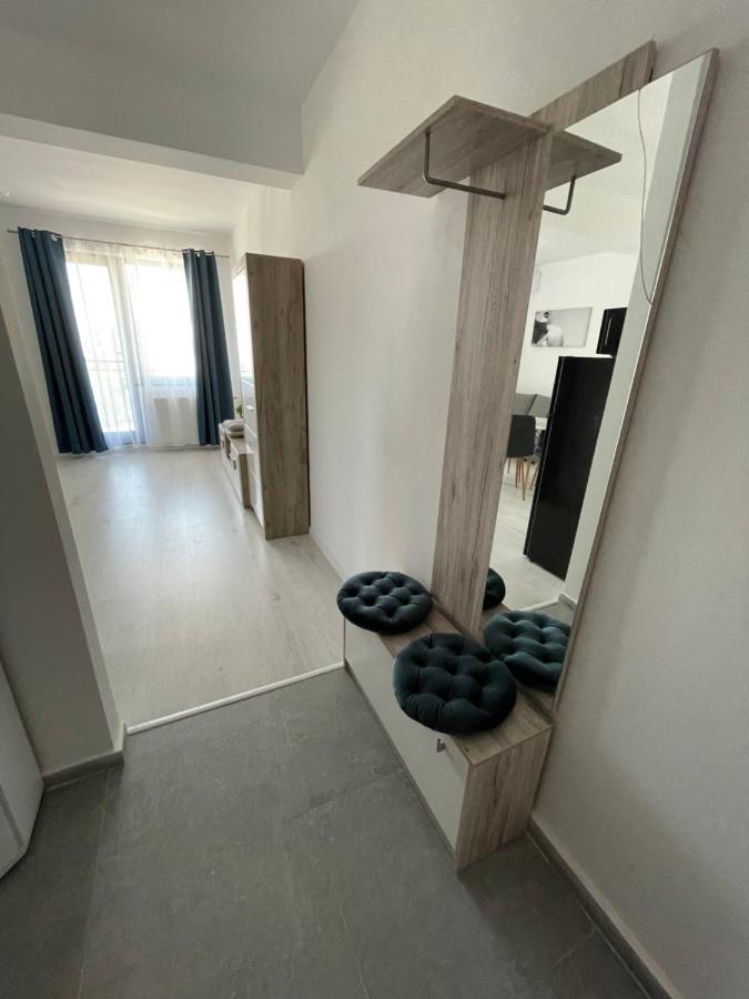 Vys Residence Mamaia Nord นาโวดาริ ภายนอก รูปภาพ