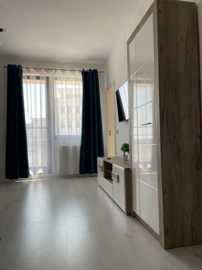 Vys Residence Mamaia Nord นาโวดาริ ภายนอก รูปภาพ