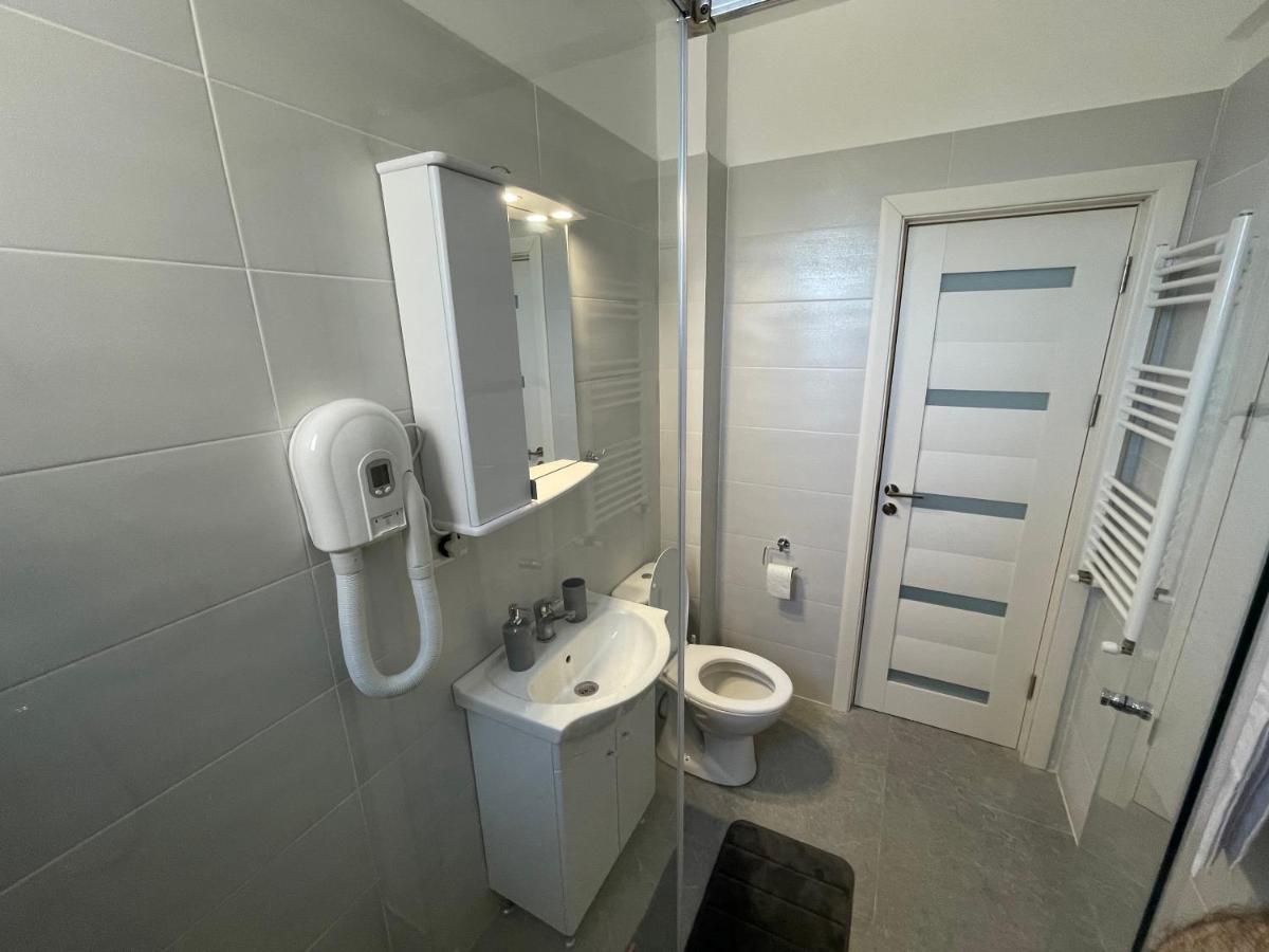 Vys Residence Mamaia Nord นาโวดาริ ภายนอก รูปภาพ