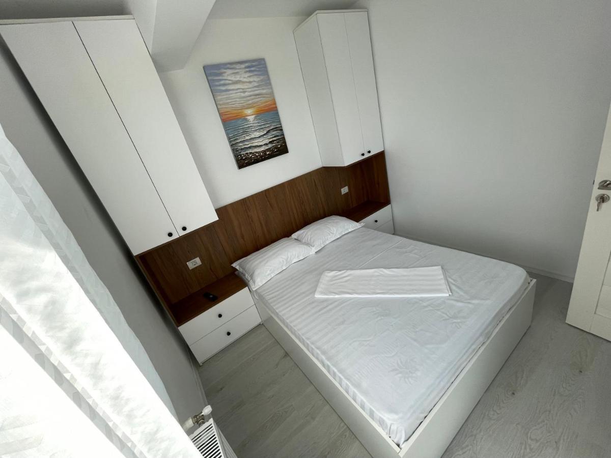 Vys Residence Mamaia Nord นาโวดาริ ภายนอก รูปภาพ