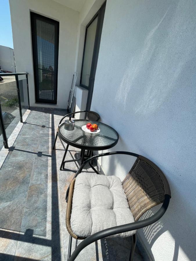 Vys Residence Mamaia Nord นาโวดาริ ภายนอก รูปภาพ