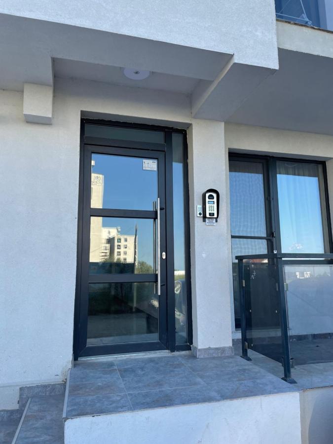 Vys Residence Mamaia Nord นาโวดาริ ภายนอก รูปภาพ